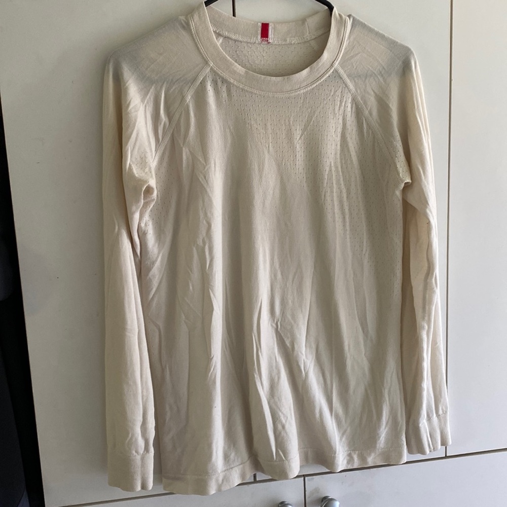 Tracksmith Brighton long sleeve